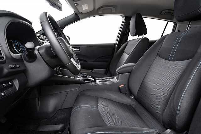 Nissan Leaf 39kWh N-Connecta (K)