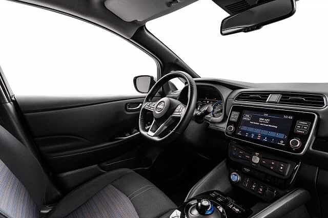 Nissan Leaf e+ 59kWh N-Connecta