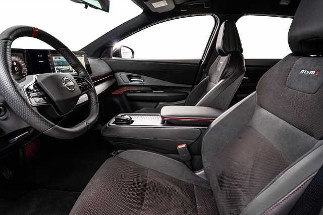 Nissan Ariya e4ORCE NISMO 87kWt