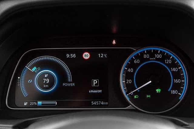 Nissan Leaf e+ 59kWh N-Connecta (K)