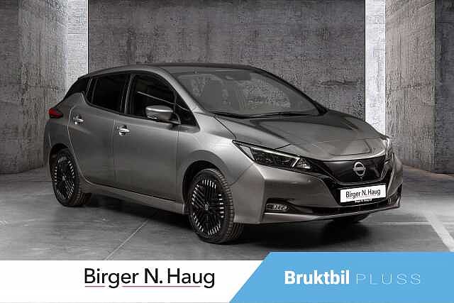 Nissan Leaf e+ 59kWh N-Connecta (K)