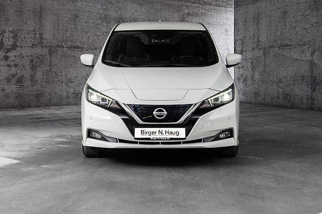 Nissan Leaf 62kWh e+ Tekna