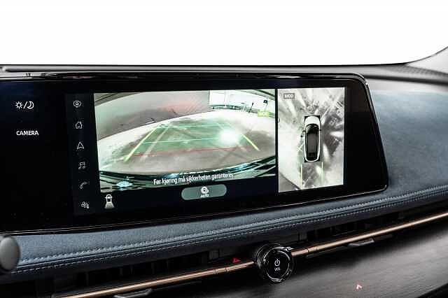 Nissan Ariya e4ORCE Evolve+ 87kWt