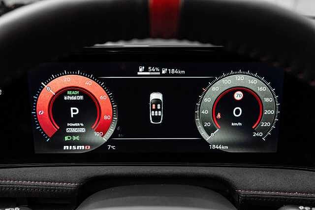 Nissan Ariya e4ORCE NISMO 87kWt