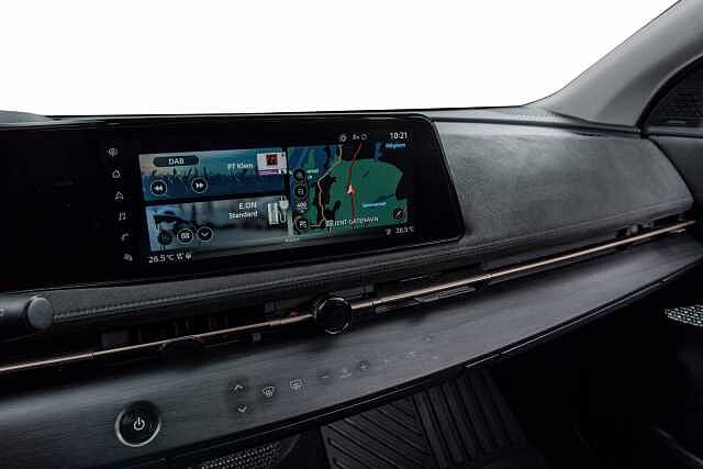 Nissan Ariya Evolve 87kWt