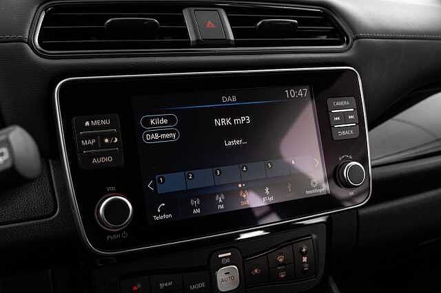 Nissan Leaf e+ 59kWh N-Connecta