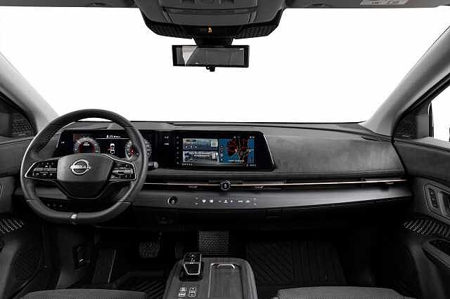 Nissan Ariya e4ORCE Evolve 87kWt