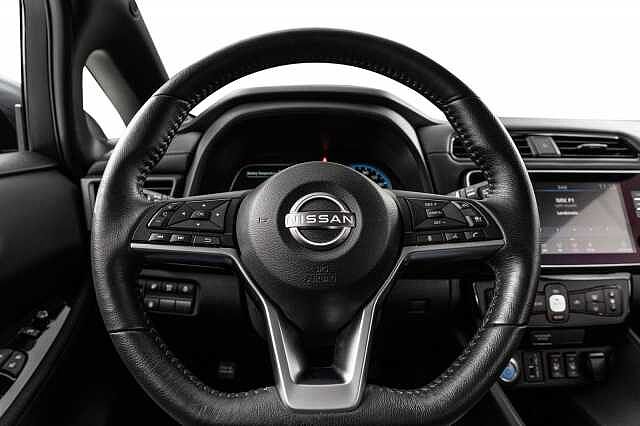 Nissan Leaf 39kWh N-Connecta