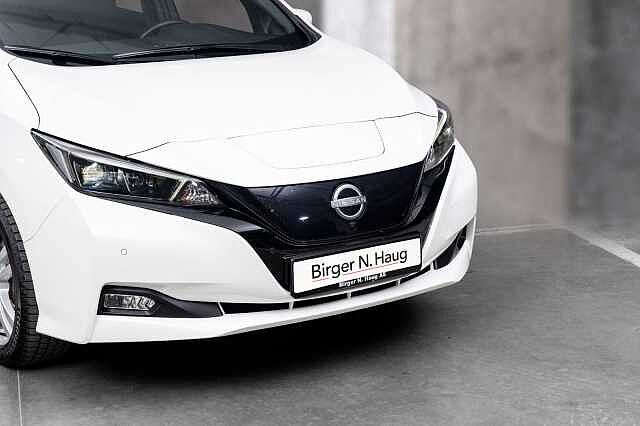 Nissan Leaf 39kWh N-Connecta