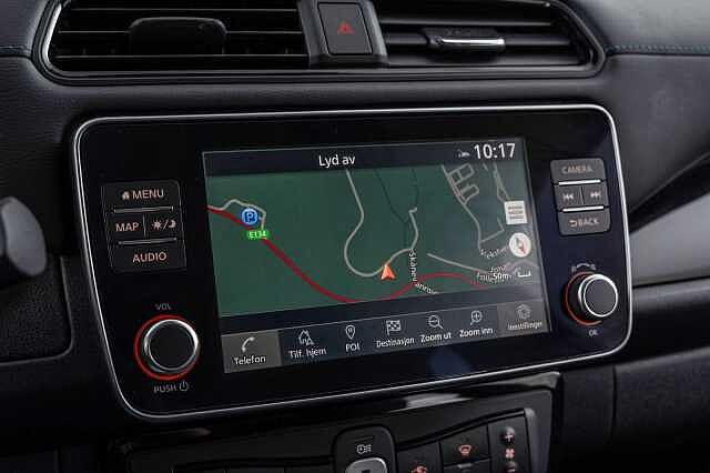 Nissan Leaf 62kWh e+ Tekna