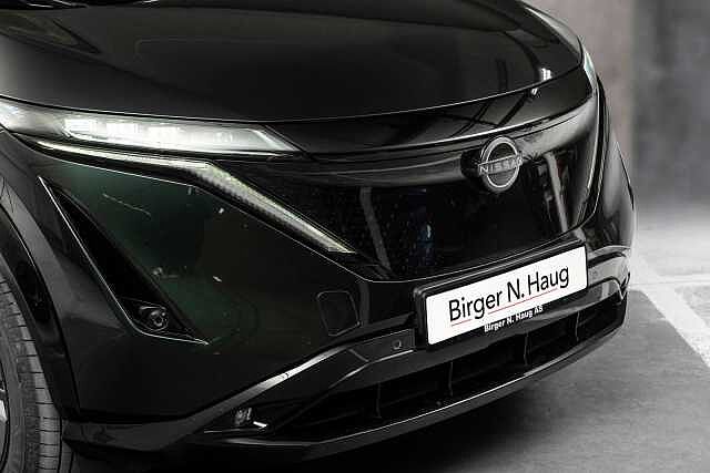 Nissan Ariya Advance 87kWt