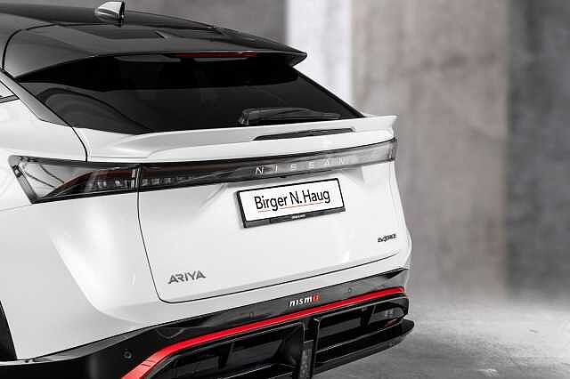 Nissan Ariya e4ORCE NISMO 87kWt