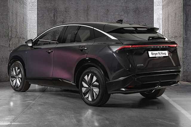 Nissan Ariya Evolve 87kWt