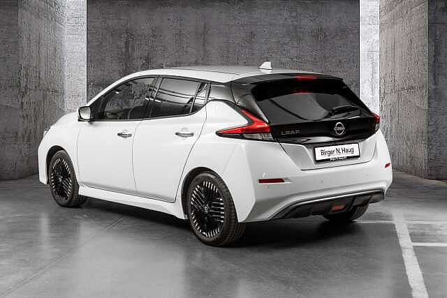 Nissan Leaf 39kWh N-Connecta (K)