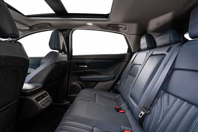 Nissan Ariya e4ORCE Evolve+ 87kWt