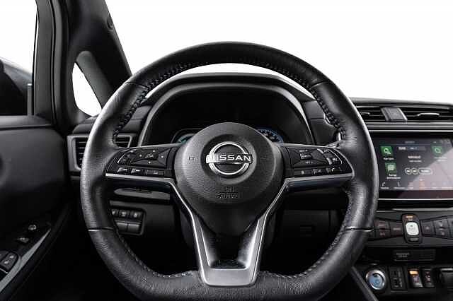 Nissan Leaf 39kWh N-Connecta (K)