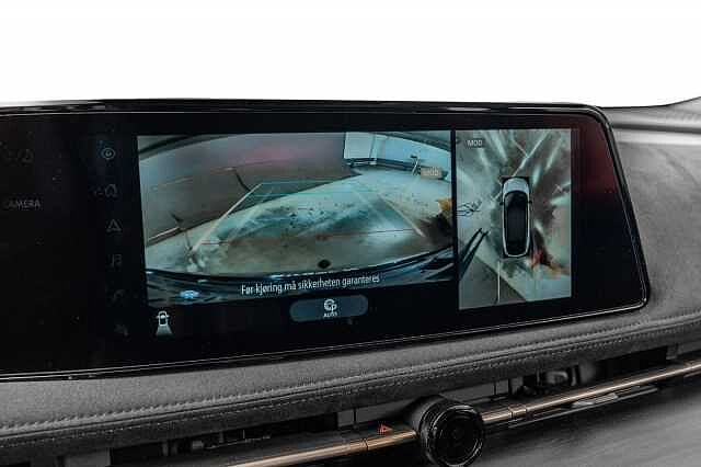 Nissan Ariya e4ORCE Evolve 87kWt