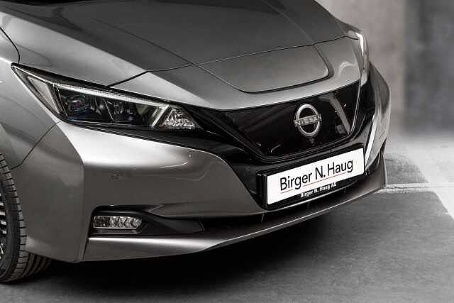 Nissan Leaf e+ 59kWh N-Connecta (K)