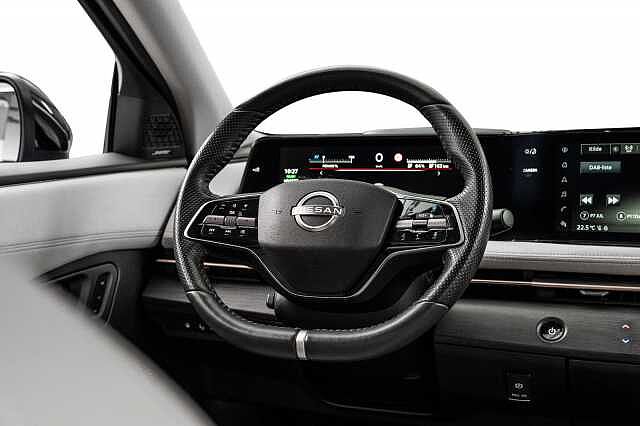 Nissan Ariya Evolve 63kWt