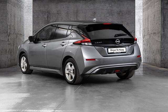 Nissan Leaf 39kWh N-Connecta (K)
