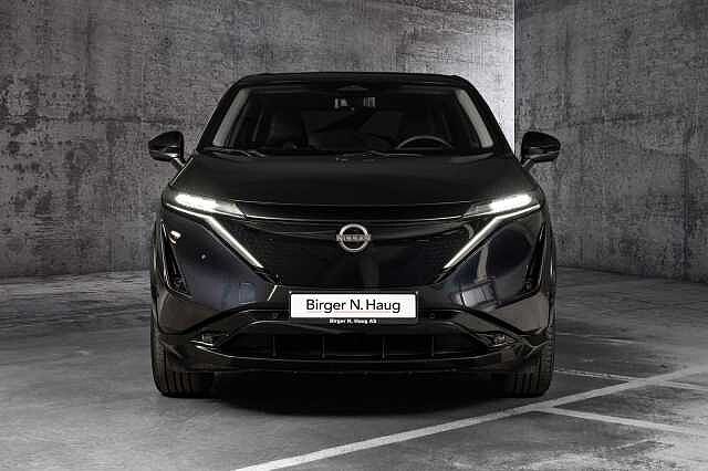 Nissan Ariya e4ORCE Evolve 87kWt
