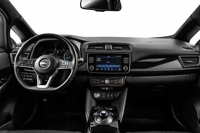 Nissan Leaf 39kWh N-Connecta
