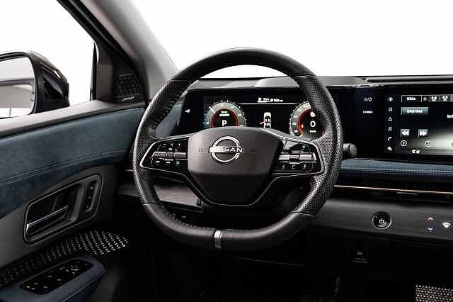 Nissan Ariya e4ORCE Evolve+ 87kWt