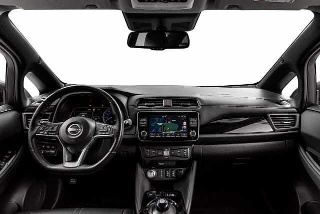 Nissan Leaf e+ 59kWh N-Connecta (K)