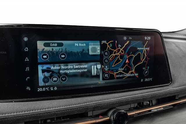 Nissan Ariya e4ORCE Evolve 87kWt