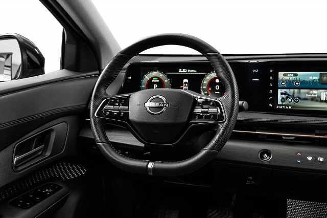Nissan Ariya e4ORCE Advance 87kWt