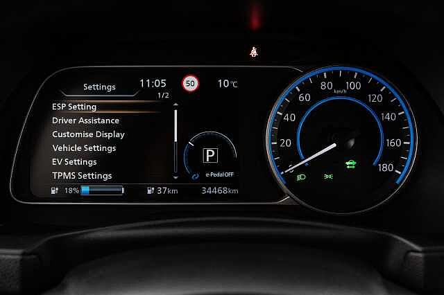 Nissan Leaf 39kWh N-Connecta