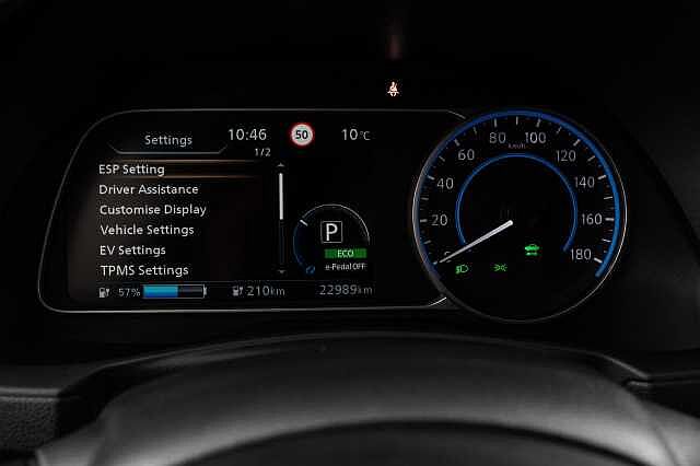 Nissan Leaf e+ 59kWh N-Connecta