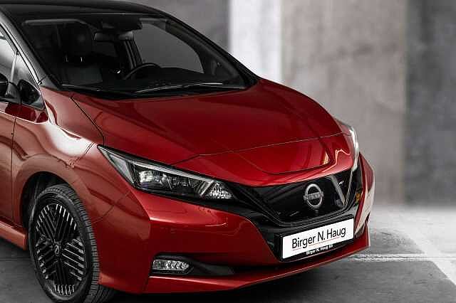Nissan Leaf e+ 59kWh N-Connecta