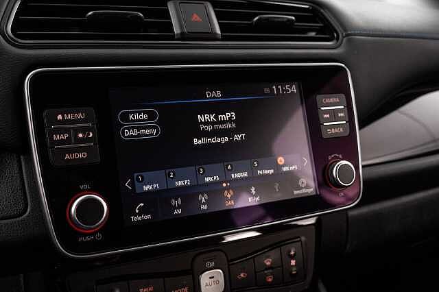 Nissan Leaf e+ 59kWh N-Connecta