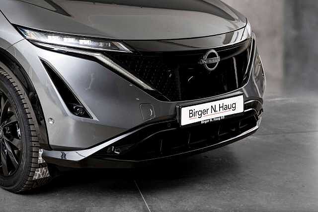 Nissan Ariya e4ORCE Evolve 87kWt