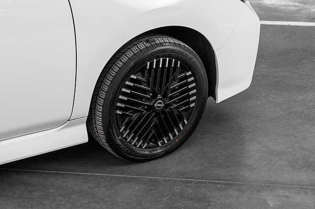 Nissan Leaf e+ 59kWh N-Connecta