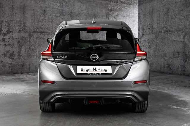Nissan Leaf 39kWh N-Connecta