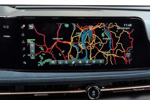 Nissan Ariya e4ORCE Evolve 87kWt