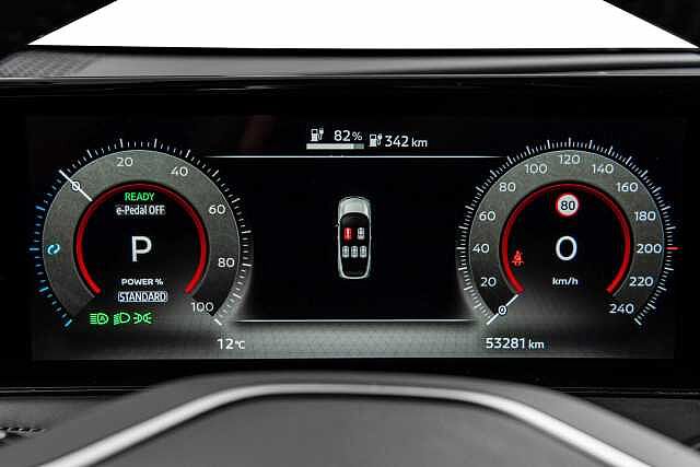 Nissan Ariya Advance 87kWt