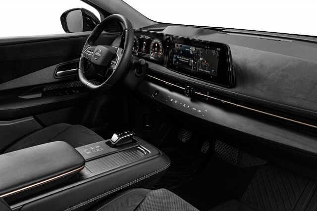 Nissan Ariya Evolve 87kWt