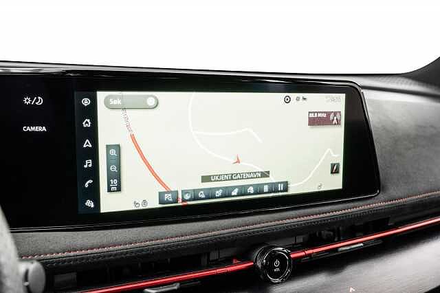 Nissan Ariya e4ORCE NISMO 87kWt