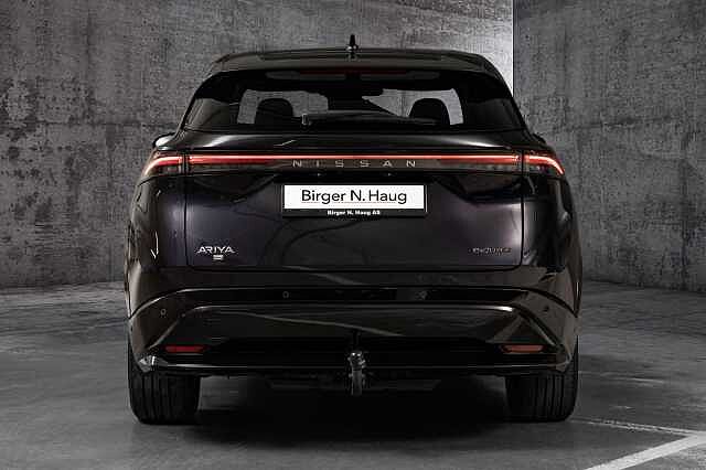 Nissan Ariya e4ORCE Evolve 87kWt