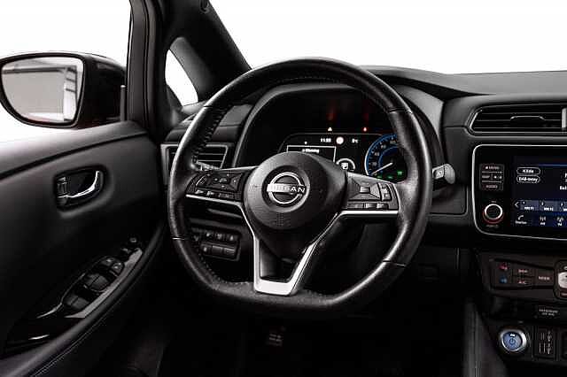 Nissan Leaf e+ 59kWh N-Connecta