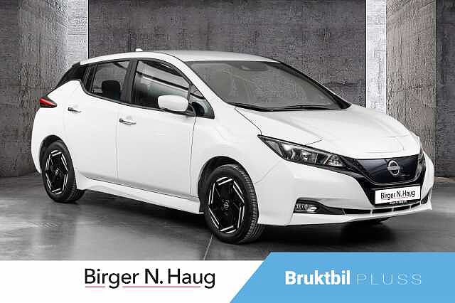 Nissan Leaf 39kWh Acenta