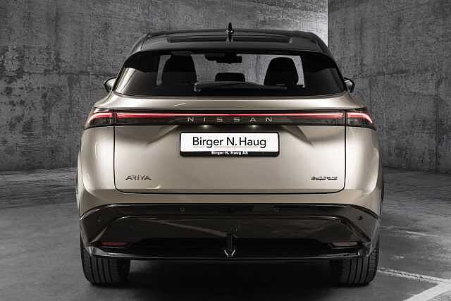Nissan Ariya e4ORCE Evolve+ 87kWt