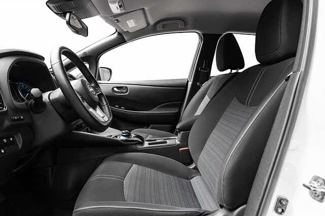Nissan Leaf 39kWh N-Connecta
