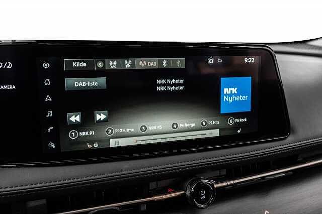 Nissan Ariya Engage 63kWt