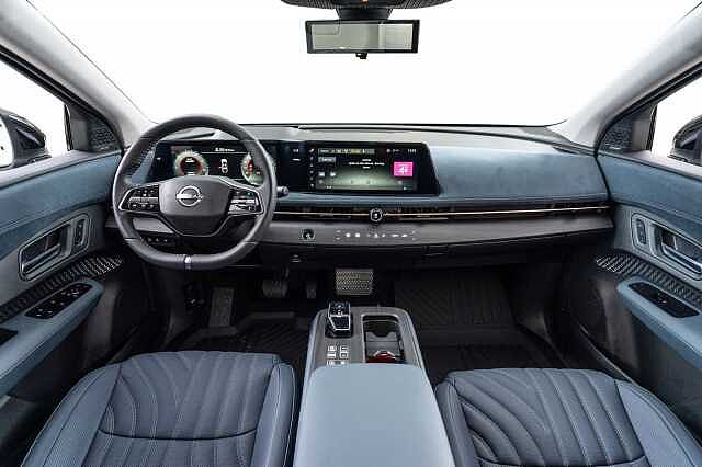 Nissan Ariya e4ORCE Evolve 87kWt