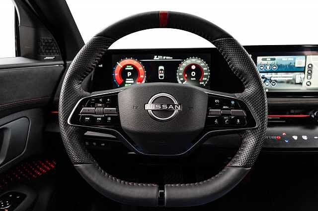 Nissan Ariya e4ORCE NISMO 87kWt