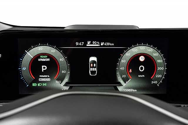 Nissan Ariya Evolve 87kWt